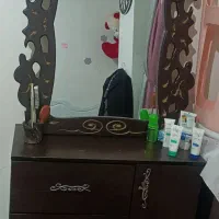 آینه با میز|جاکفشی، کمد، دراور|رباطکریم, رباطکریم|دیوار