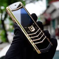 گوشی ورتو سگنیچر Vertu signature طرح اصلی لاکچری|موبایل|تهران, گلستان (شهرک راه آهن)|دیوار