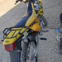 تریل روان سوزوکی اصل|موتورسیکلت|اسدآباد, |دیوار