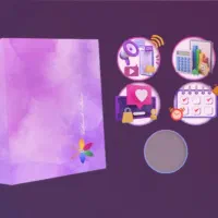 نرم افزار و سی آر ام سالن زیبایی رخساره