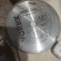 تیغه چوب و ام دی اف بر