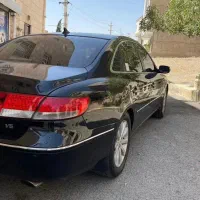 آزرا مشکی  مدل ۲۰۰۹ خانگی|خودرو سواری و وانت|کرج, باغستان|دیوار