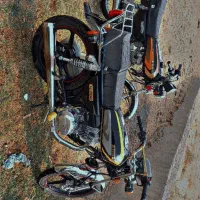 متور ۲۰۰ احسان|موتورسیکلت|دهگلان, |دیوار