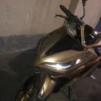 طرح کیلیک رنگ خاص مدل ۴۰۱|موتورسیکلت|تهران, مینی‌سیتی (شهرک نفت)|دیوار