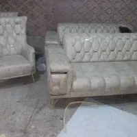 مبل راحتی.مبل صدفی پاناما مستقیم ازتولیدی ویژه عید|مبلمان خانگی و میز عسلی|تبریز, |دیوار