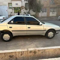 پژو ۴۰۵ glx مدل ۹۴|خودرو سواری و وانت|شیراز, فرگاز|دیوار