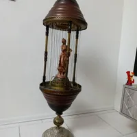 اباژورقدیمی اصل المان|چراغ خواب و آباژور|پردیس, |دیوار