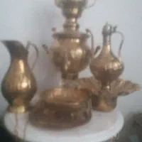 ظروف برنجی