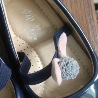 کفش ورنی دخترونه