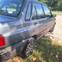 پراید مدل ۸۷ با لوازم|خودرو سواری و وانت|کومله, |دیوار