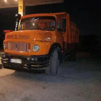 بنز تک ۱۹۲۴|خودرو سنگین|همدان, |دیوار