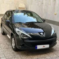 پژو 207i پاناروما اتوماتیک TU5P، مدل ۱۴۰۴