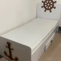 تخت تک نفره  تشک