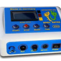 دستگاه سم زدایی بدن کم کار