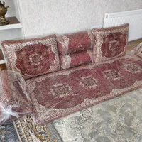 تشک و پشتی شاهنشین|پشتی|قزوین, |دیوار