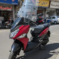 موتور sym j200 مدل ۹۸