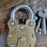 قفل پاکستانی