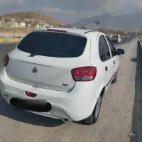 تیبا 2 97 تمیز|خودرو سواری و وانت|اصفهان, مهدی آباد|دیوار