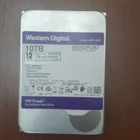 هارد۱۰ترابایت بنفش