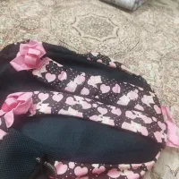 کوله پشتی مدرسه دخترانه|کیف، کفش، کمربند|تهران, گمرک|دیوار