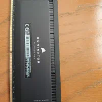 رم dominator corsair ۳۲ تک ddr5