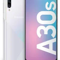 سامسونگ a30s سفید سالم