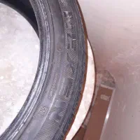 لاستیک نکسن 215 45 R 17 حدود ۵۰ تا ۶۰ درصد|قطعات یدکی و لوازم جانبی|تهران, شهرک امید|دیوار