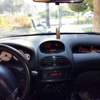 ۲۰۶ تیپ دو ۱۴۰۰ نو تمیز بی نقص|خودرو سواری و وانت|قم, کلهری|دیوار