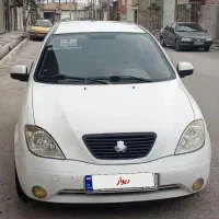 ماشین تیبا2مدل 95