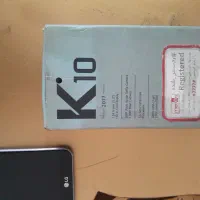 گوشی ال جی K10|موبایل|ساوه, |دیوار