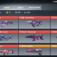 اکانت۷متیکه.کانت کالاف دیوتی موبایل تقریبا رایگان