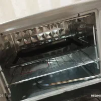 اون توستر لند گرین 60 لیتری اکبند|اجاق گاز و لوازم برقی پختوپز|اسفراین, |دیوار