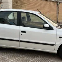 سمند فابریک تک برگ سند مدل ۹۳|خودرو سواری و وانت|شیراز, معالیآباد|دیوار