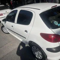 206 تیپ ۳|خودرو سواری و وانت|خمینی‌شهر, |دیوار