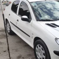 ۲۰۶sdv8|خودرو سواری و وانت|خرمآباد, |دیوار