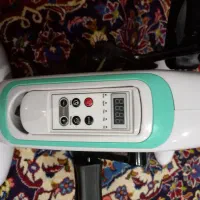 دوچرخه ثابت توانبخشی مدل برقی