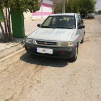 پراید اتوماتیک، مدل ۱۳۸۸