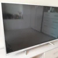 تلویزیون ۵۰اینچ امپریال|تلویزیون و پروژکتور|بجنورد, |دیوار