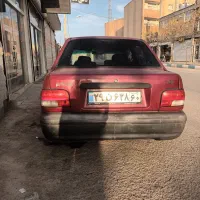 پراید۸۲|خودرو سواری و وانت|شاهین‌شهر, گرگاب|دیوار