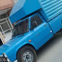 نیسان مسقف با ارتفاع بلند