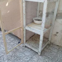 قفس دوطبقه کفتر