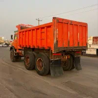 مایلر ده چرخ کمپرسی کارت کشنده مدل 1984|خودرو سنگین|تهران, آزادشهر|دیوار