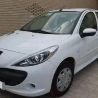 ماشین 207i مدل TU5P صفر