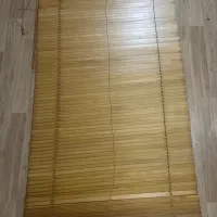 پرده آشپزخونه چوبیه حد نو