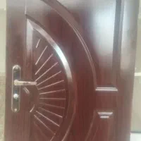 درب چوبی|مصالح و تجهیزات ساختمان|مشهد, حجت|دیوار