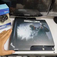 ps3با ضمانت با بازی|کنسول، بازی ویدئویی و آنلاین|تهران, پونک|دیوار