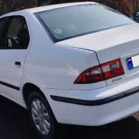 سمند ای اف سون ef7 مدل 97|خودرو سواری و وانت|تهران, شهرک غرب|دیوار