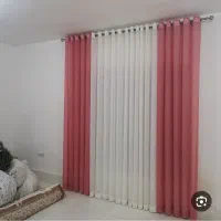 پرده پانچی شیک|پرده، رانر، رومیزی|یاسوج, |دیوار