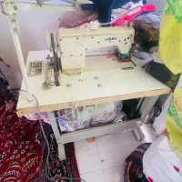 چرخ خیاطی جکی راسته دوز