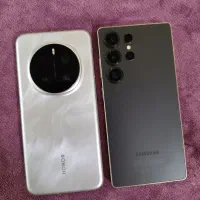 گوشی samsung s25 ultra honor magic 7 pro